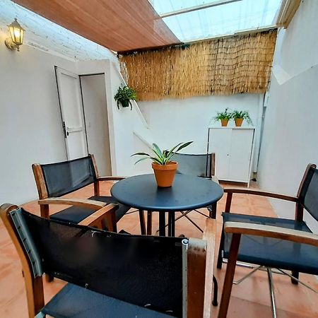 Independent Duplex House Beach Valencia Lejlighed Eksteriør billede