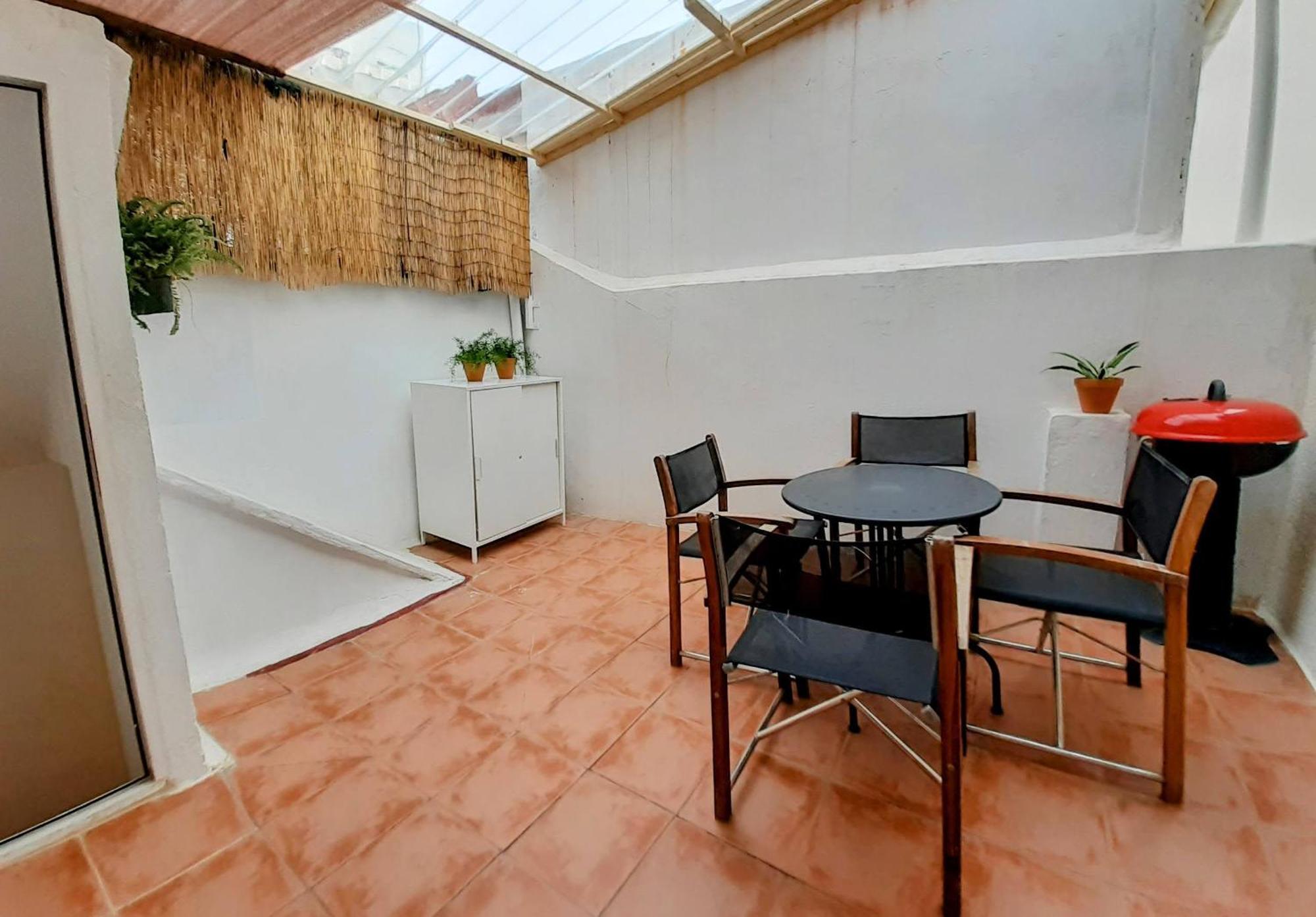 Independent Duplex House Beach Valencia Lejlighed Eksteriør billede