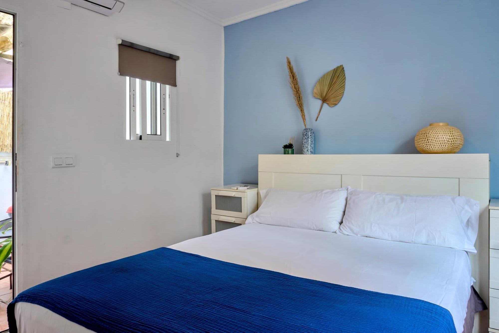 Independent Duplex House Beach Valencia Lejlighed Eksteriør billede