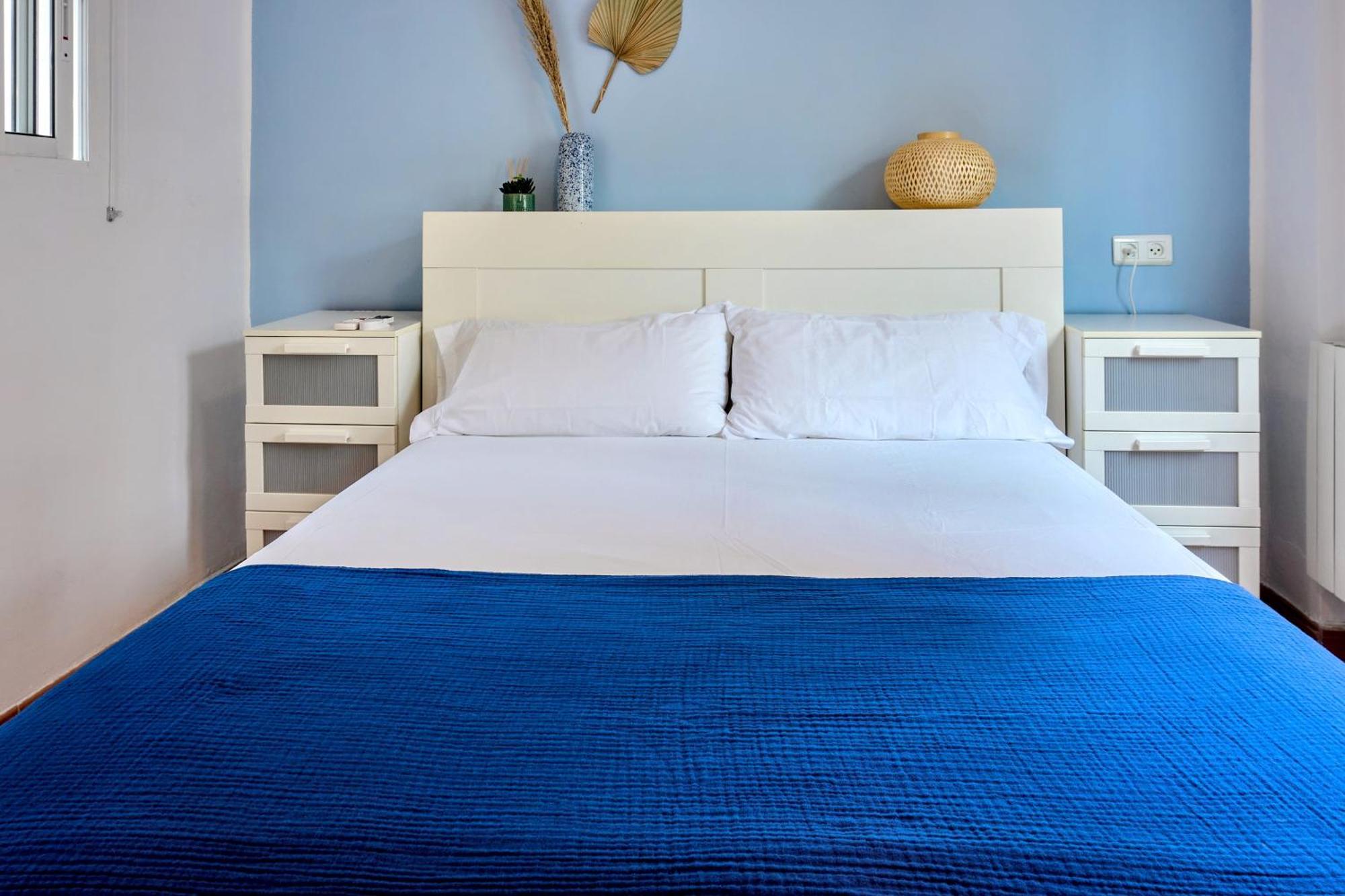Independent Duplex House Beach Valencia Lejlighed Eksteriør billede
